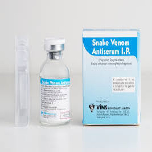 POLYVALENT ANTI SNAKE VENOM VINS AFRICA